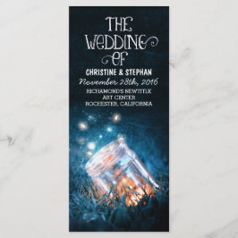 lustros nocturnos luciérnagas programa de bodas de