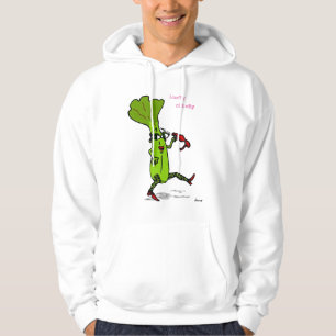 Lusty Celery Mens Camisas sudaderas