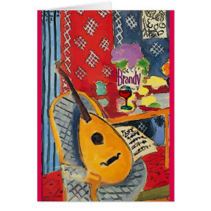 Lute & Brandy Fauvist Colors