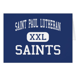 Lutheran de Saint Paul - santos - alto - Concordia