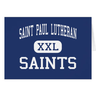 Lutheran de Saint Paul - santos - alto - Concordia