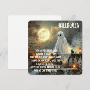 Luto De Luna - Donde Los Fantasmas Guardan Secreto