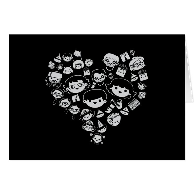 Luv 2 (Anverso (Horizontal))