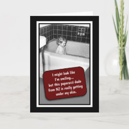 ❤️ Luv de Luv U que la tarjeta de felicitación de