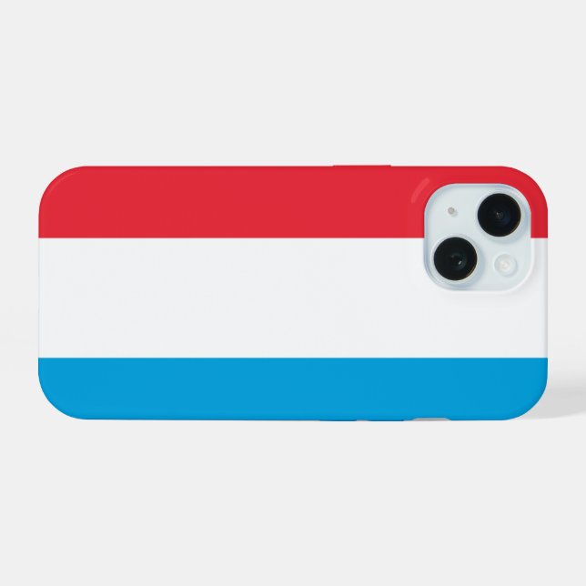 Luxemburgo (Reverso Horizontal)