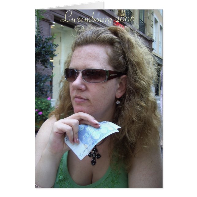 Luxemburgo 2006 (Frente)