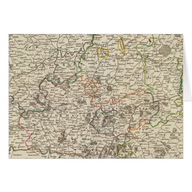 Luxemburgo, Bélgica (Anverso (Horizontal))