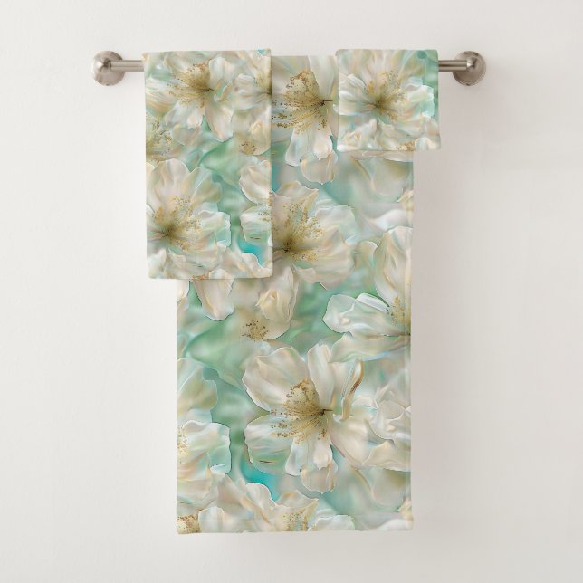 Luxury Floral de Jazmín Calmante (In situ)