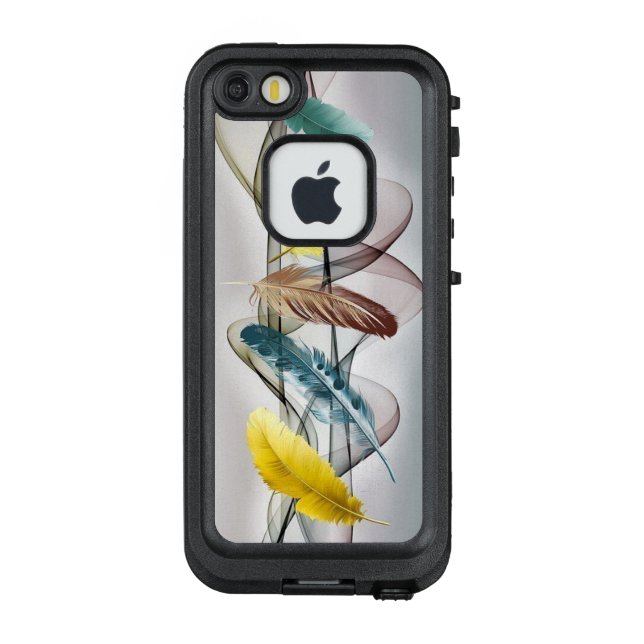 Luxury Leather Look iPhone 5/5s Case – Premium Cla (Reverso)