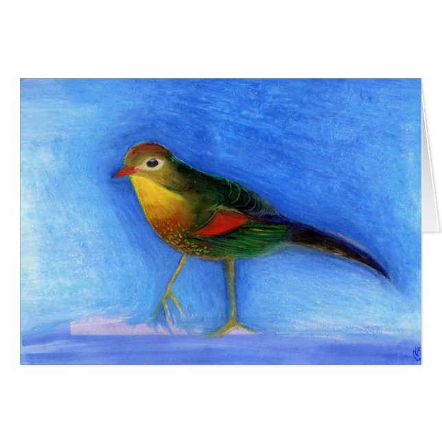 Luz 2012 del usignuolo (Anverso (Horizontal))