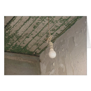 Luz abandonada