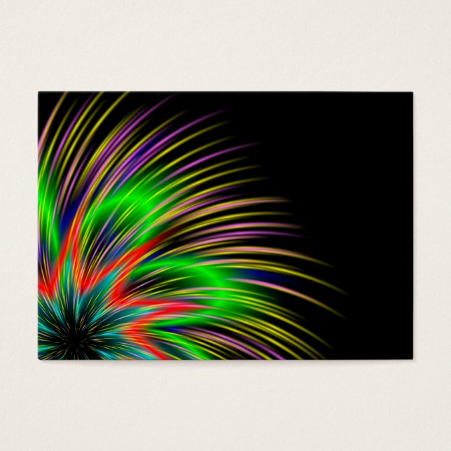 Luz abstracta (Frente)