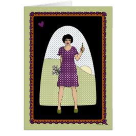 Luz Al Final De La Tarjeta Tunnel_A_Greeting