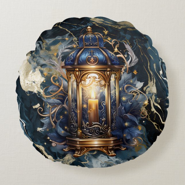 Luz Asombrosa A Mi Almohada De Ruta (Anverso)