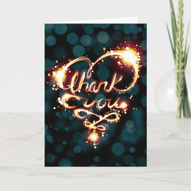 luz de agradecimiento (Anverso)