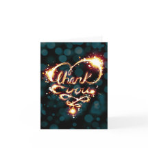 luz de agradecimiento