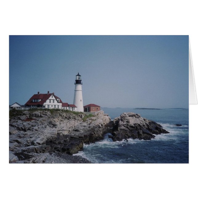 Luz de cabeza de Portland (Anverso (Horizontal))