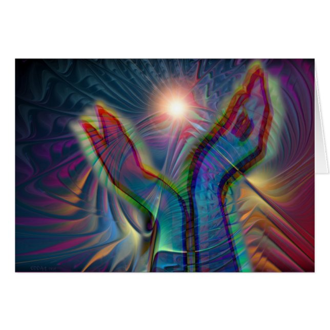 Luz De Esperanza (Anverso (Horizontal))