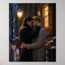 Luz de Invierno | Proyecto de Arte Gay