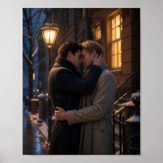 Luz de Invierno | Proyecto de Arte Gay