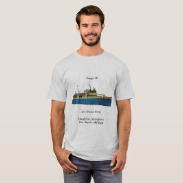 Luz de la camisa de Ranger III