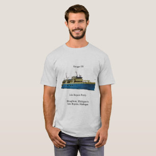 Luz de la camisa de Ranger III