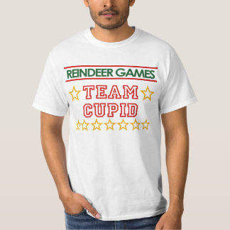 Luz de la camisa del Cupid