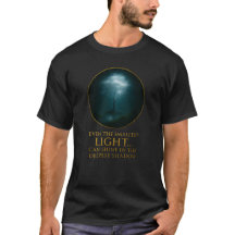 Luz de la camiseta de TelļLegacy