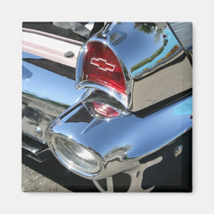 'Luz de la cola de 57 Chevy - imán