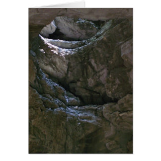 Luz de la cueva