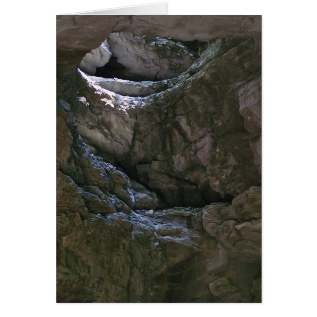 Luz de la cueva (Frente)