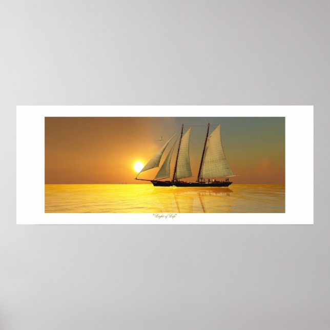 LUZ DE LA IMPRESIÓN DE VIDA (Frente)