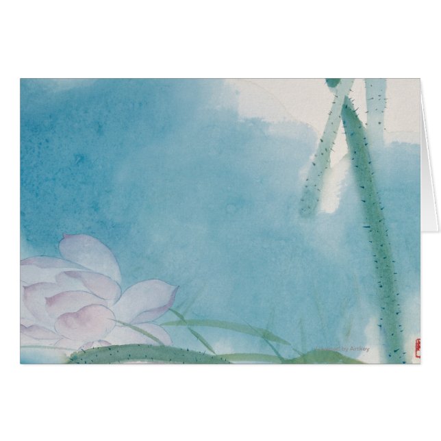 Luz de la mañana (Anverso (Horizontal))