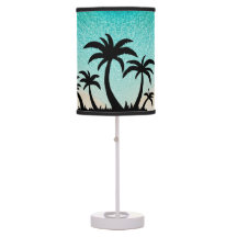 Luz de la Mesa Temática de la Playa de la Isla