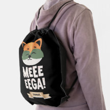 Luz de la mochila