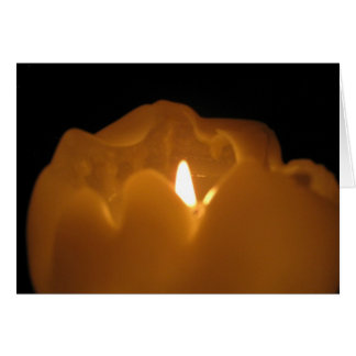 Luz de las velas