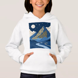 Luz de Luna de Montaña