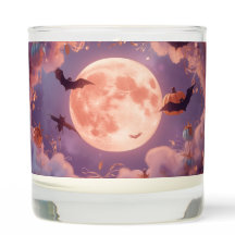 Luz de luna mística