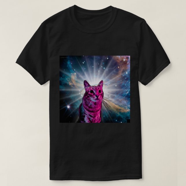 Luz de mi camiseta de la vida (Diseño del anverso)