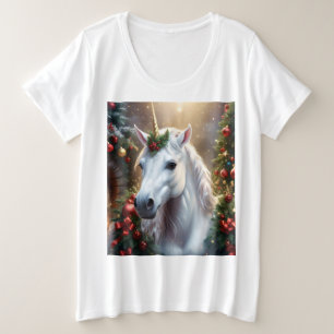 Luz de nieve: Unicornio, el Navidad encantado
