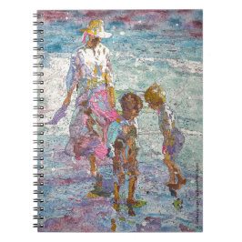 Luz de reunión © – Cuaderno de arte fino