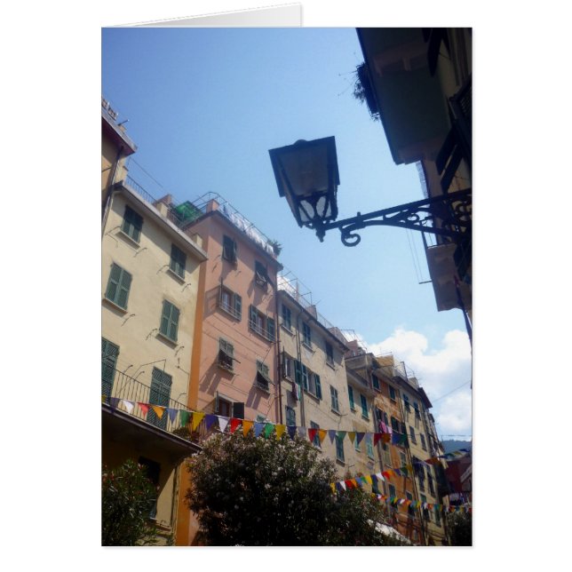luz de riomaggiore (Frente)