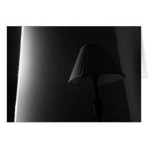 Luz del amanecer y sombra / Noir: