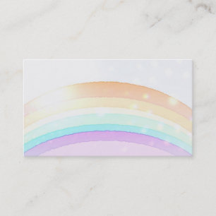 Luz del arco iris, espiritual, Reiki, tarjetas de