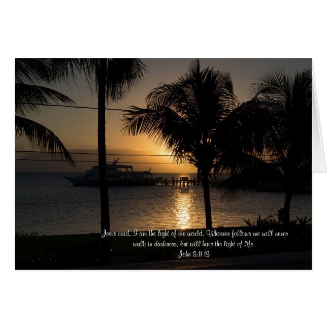 Luz del mundo (Anverso (Horizontal))