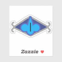 Luz del Pegatina Deceit Soul Jam