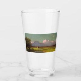 Luz del sol y sombra: Los pantanos de Newbury