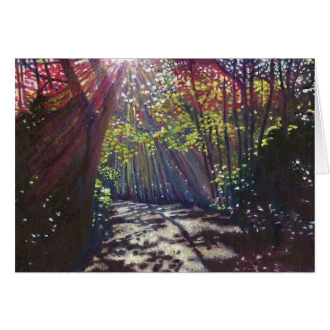 Luz dispersa 2013 (Anverso (Horizontal))