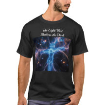 Luz en la Oscuridad - Camiseta Cristiana