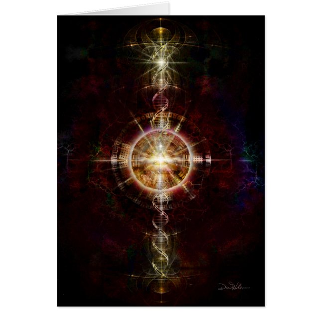 Luz en la sombra #18 (Frente)